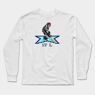 NHL 94 Shirt - LA #17 Long Sleeve T-Shirt